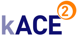 KACE² logo