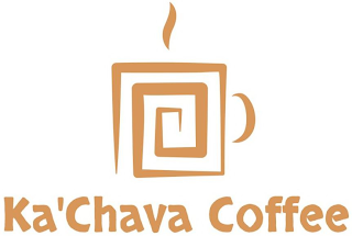 KA'CHAVA COFFEE logo