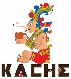 KACHE logo