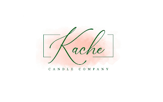KACHE CANDLE COMPANY logo