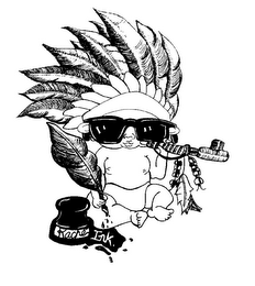 KACHE INK logo