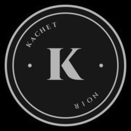 KACHET K NOIR