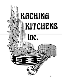 KACHINA KITCHENS INC. logo
