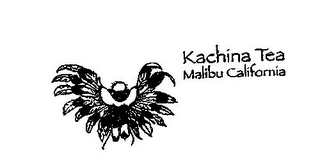 KACHINA TEA MALIBU CALIFORNIA logo