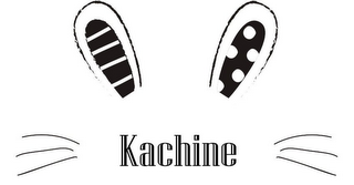 KACHINE logo