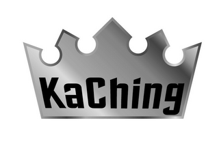 KACHING logo