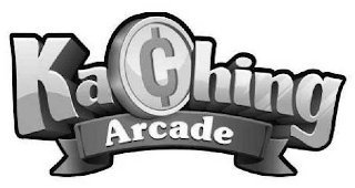 KACHING ARCADE logo