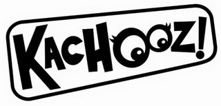 KACHOOZ! logo