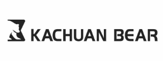 KACHUAN BEAR logo