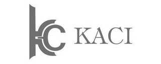 KACI logo