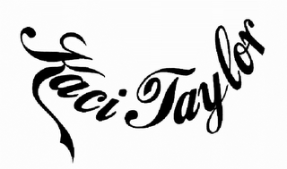 KACI TAYLOR logo