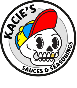 KACIE'S SAUCES & SEASONINGS logo