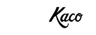 KACO logo