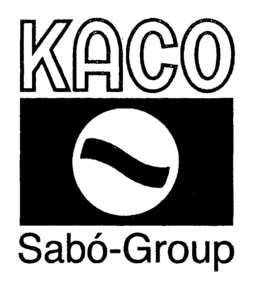 KACO SABÓ-GROUP logo