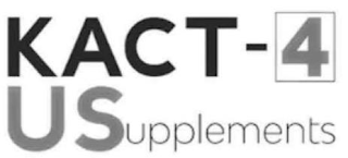 KACT-4 USUPPLEMENTS logo
