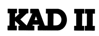 KAD II logo