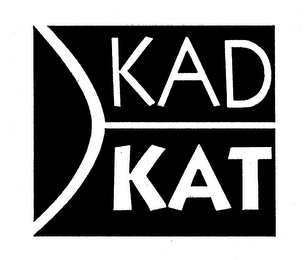 KAD KAT logo