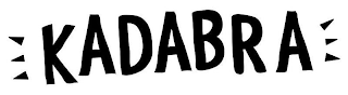 KADABRA logo