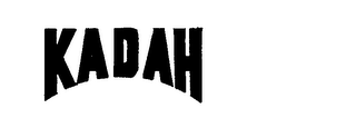 KADAH logo