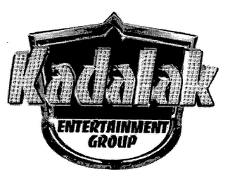 KADALAK ENTERTAINMENT GROUP logo