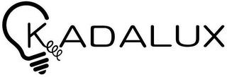 KADALUX logo