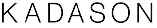 KADASON logo