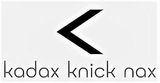 KADAX KNICK NAX logo