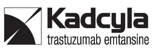 KADCYLA TRASTUZUMAB EMTANSINE logo