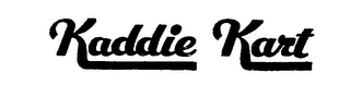 KADDIE KART logo