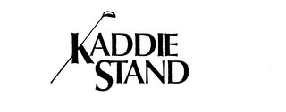 KADDIE STAND logo