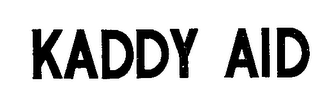 KADDY AID logo