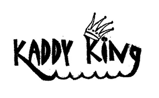 KADDY KING logo