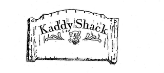 KADDY SHACK logo