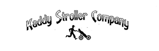 KADDY STROLLER COMPANY logo