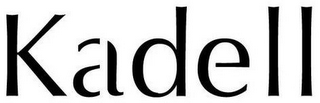 KADELL logo
