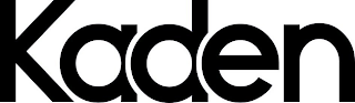 KADEN logo