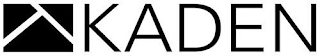 KADEN logo