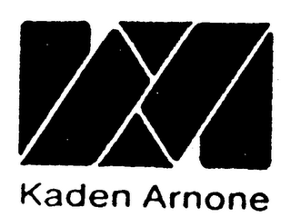 KADEN ARNONE logo
