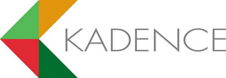 KADENCE logo