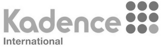 KADENCE INTERNATIONAL logo
