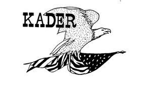 KADER logo