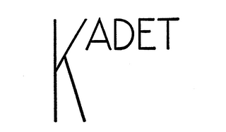 KADET logo