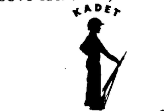 KADETS OF AMERICA. logo