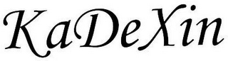 KADEXIN logo