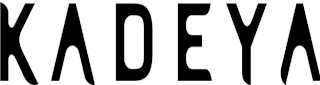 KADEYA logo