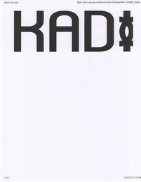 KADI logo