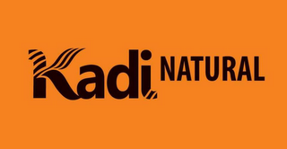 KADI NATURAL logo