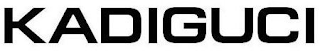 KADIGUCI logo