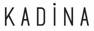 KADINA logo