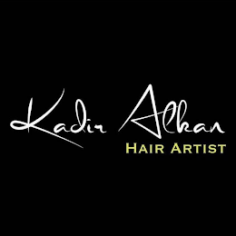 KADIR ALKAN HAIR ARTIST logo